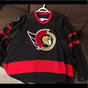Ottawa Senators Jersey